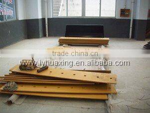 customized machine part excavator cutting Edge