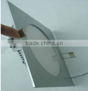 flat led panel light ceiling light