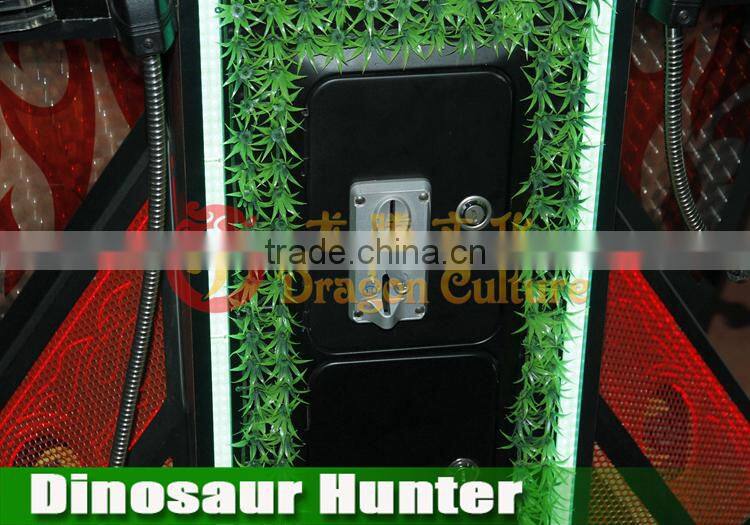 New Products Animatronic Dinosaurs for Shooting