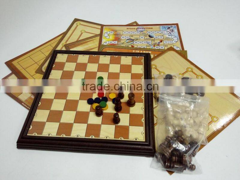 Best sale kids toy ,12 in 1 chess game set