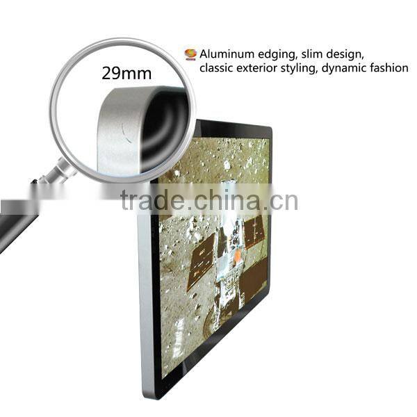China shenzhen 32 inch digital signage led/lcd indoor advertising player SH3203HD