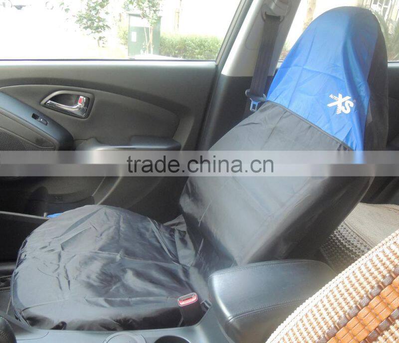 New design leather car seat cover/Universal leather car seat covers/Fashionable PU car seat cover