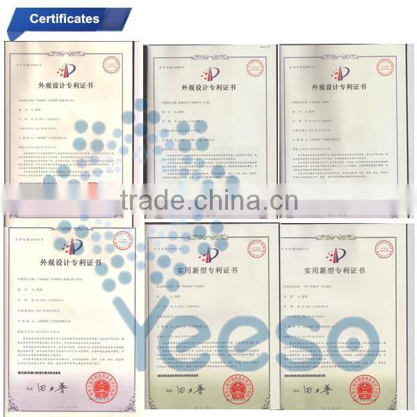 YEESO LED Truck With Stage, Ourdoor Advertising Truck, Road Show Truck