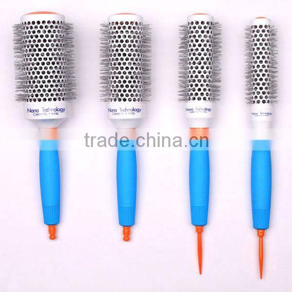 ceramic brushes salon professional hairbrushes