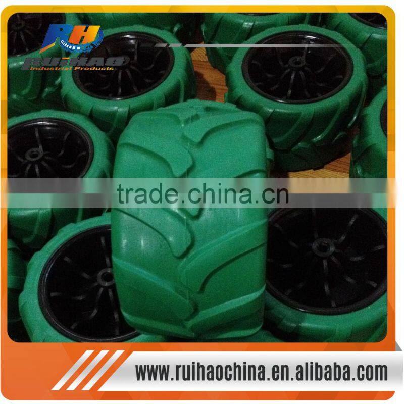 Polyurethane Foam Children's Wheel