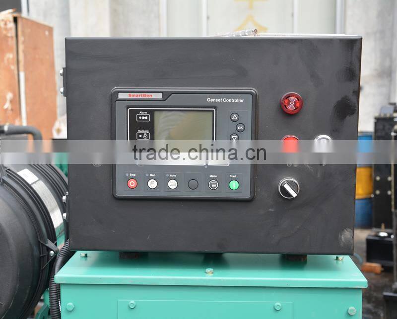 Long life warranty with spare parts for 100kw china generator/deutz generators