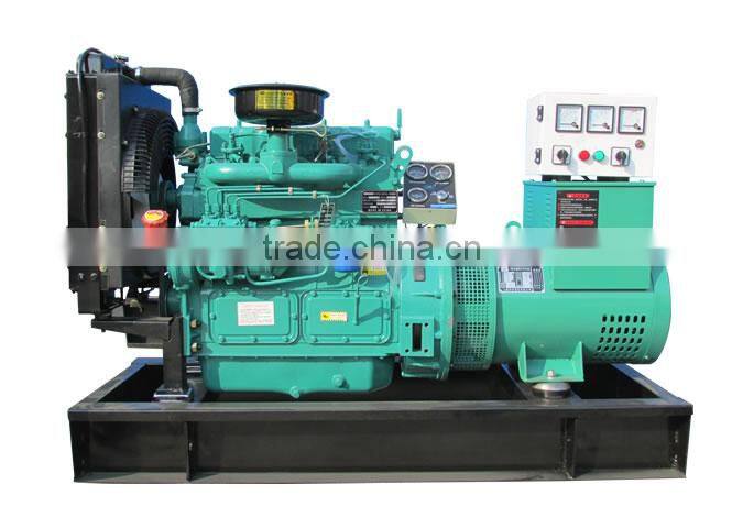 cheap price!!K4100D engine weifang ricardo generator 30kw for sale