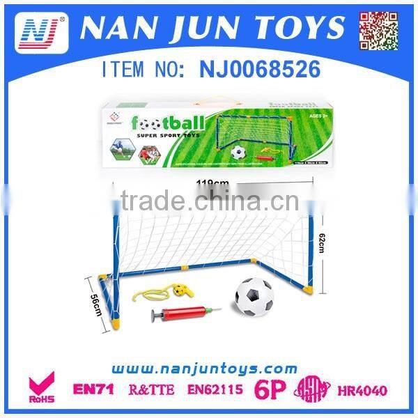 Plastic Footbal Goal for kids/children
