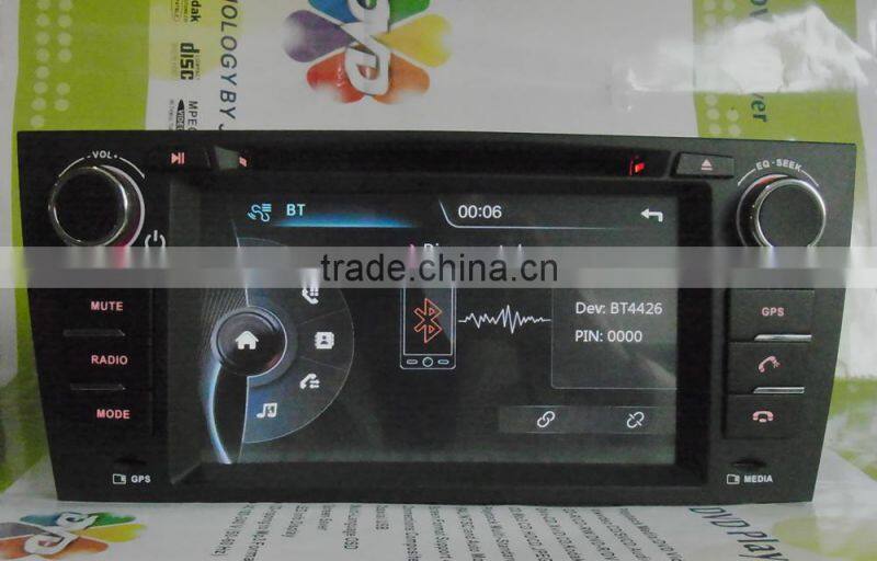 7" Single Din Car Multimedia System DVD for BMW 3series E90 E91 E92 E93