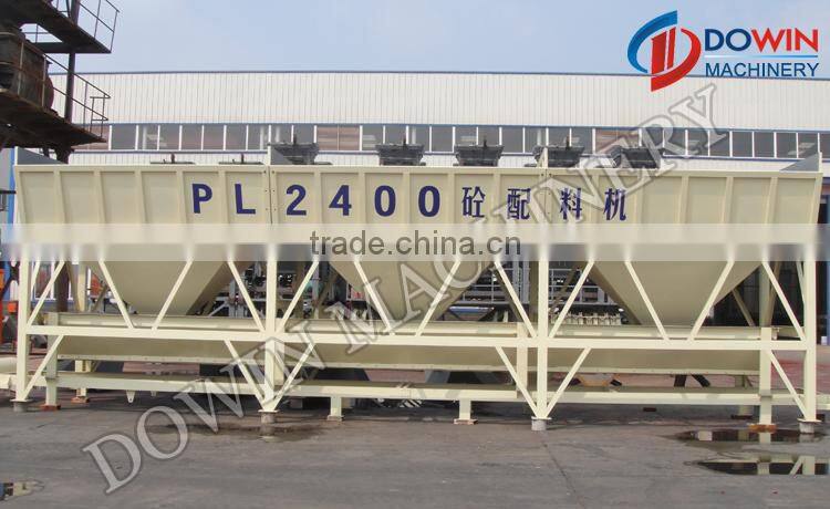 Good Performance 90m3 per hour Concrete Mixing plant