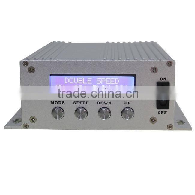 High quality DMX LED RGB Controller with DMX consule compatible