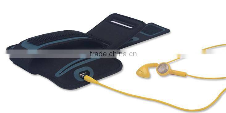 Wholesale New Sport Running Armband Case,Workout Arm band case Pounch For iPhone 6 6s