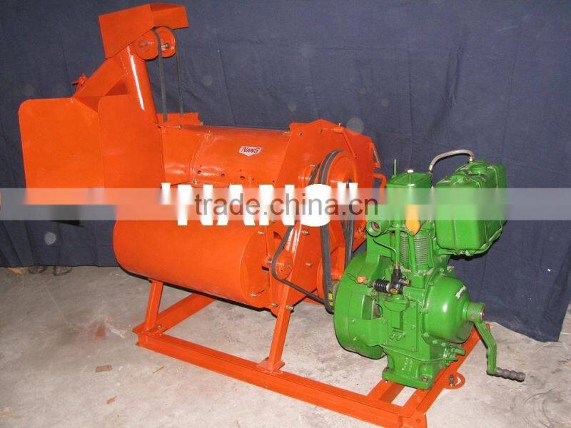 rice processing / thresher