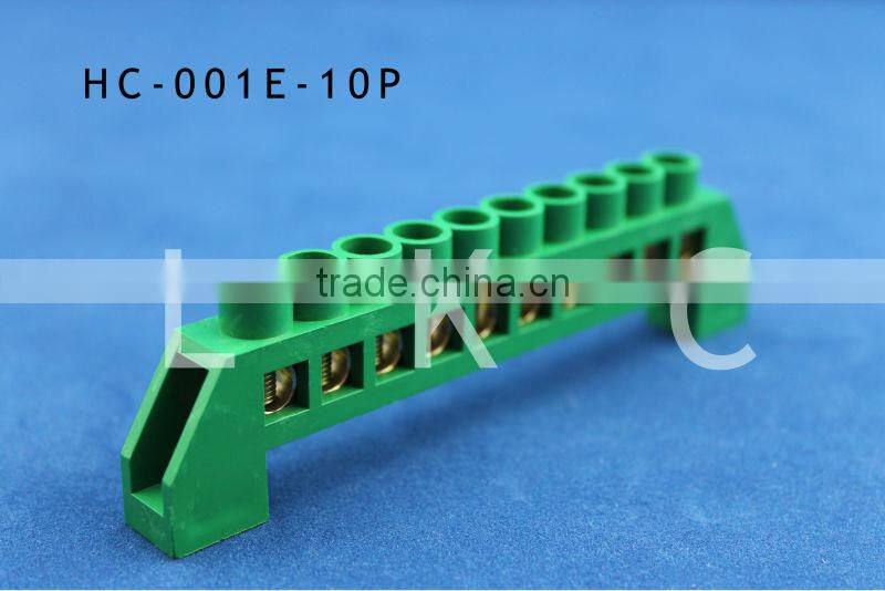 250-450V Pluggable terminal block