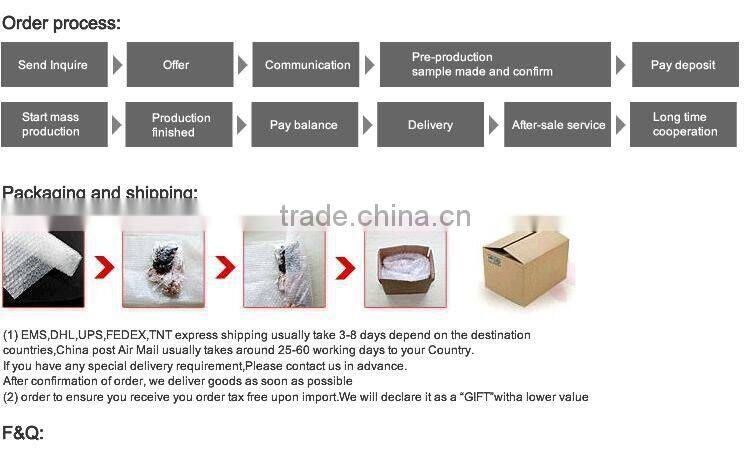 Christmas present gun black and golden duck alloy and rhinestone brooch jewelry for women and men