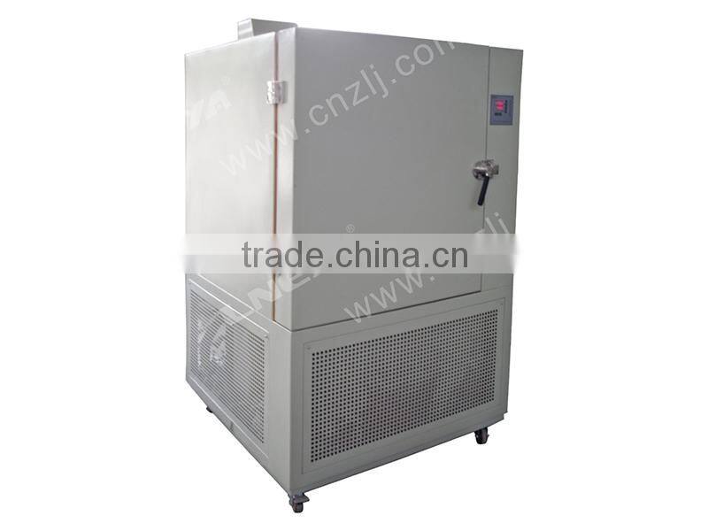 Industrial cryogenic box treatment Industial low Temperature Refrigerator Deep freezer upright chest type