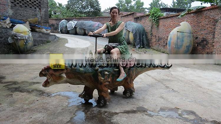 HLT Flexible Easy to Operate Animal Scooter Ride On