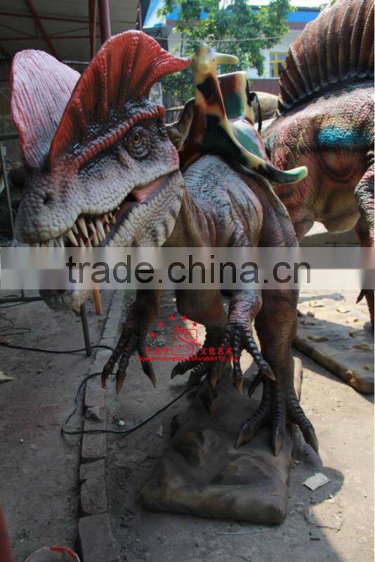 Animatronic Dinosaur Model Supplier from China