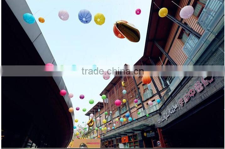 2016 Retail birthday paper decorative lantern