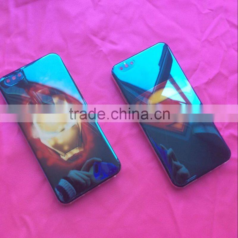 Eight Patterns Fashional Phone cases for iphone 6 and customized phone cover design with high quality for iphone 6