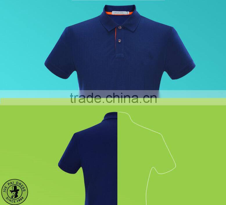 2015 Sublimated Stretchy Dri-fit Short Sleeve Golf Polo Shirts
