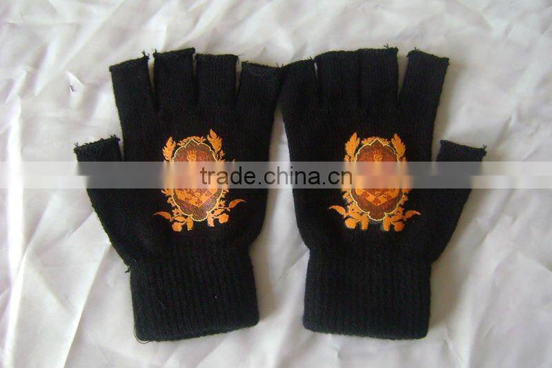 Cute Winter Lady Fashion Knitted Magic Glove