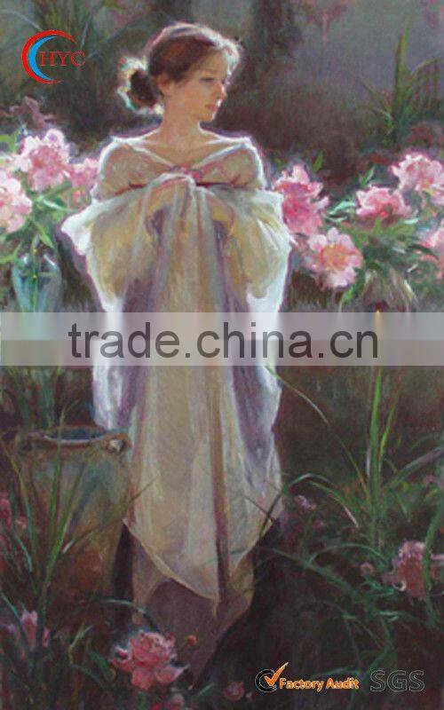 newari paper printed oil painting wholesale