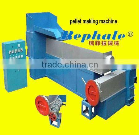 plastic pellets mixer machine