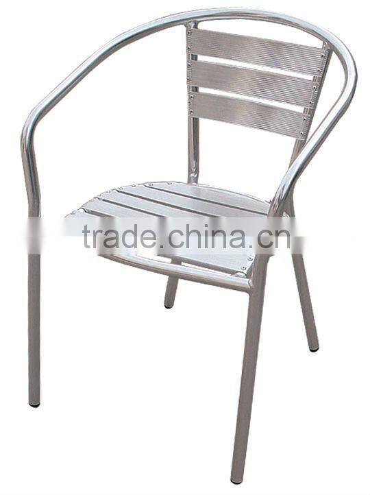 Aluminum outdoor chair