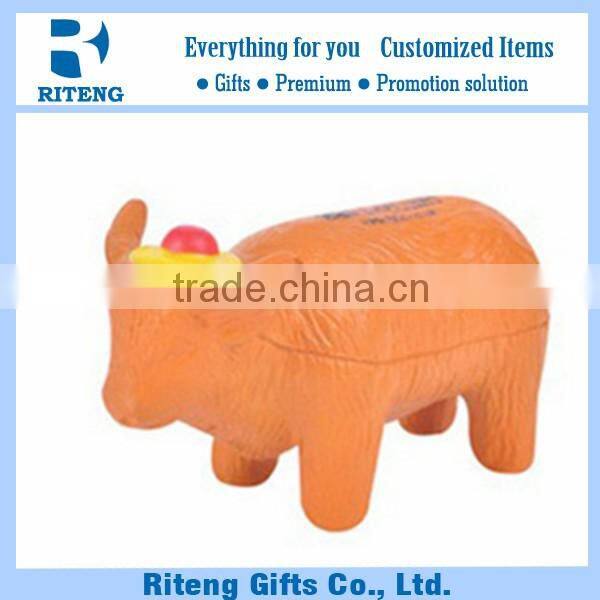 PU Gifts Horce Anti-Stress Ball