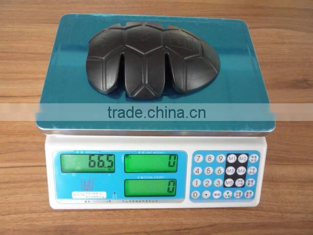 CE approved insert elbow under body armour for motorcycle jacket