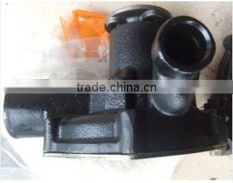 Excavator MITSUBISHI 6D16 water pump SK250-6
