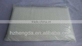 comfortable contour memory foam pillow