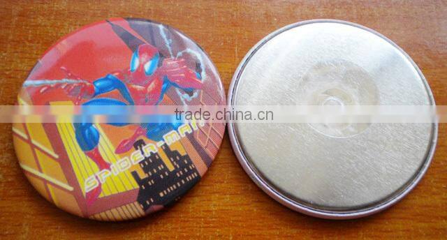 plastic magnetic reusable name badge