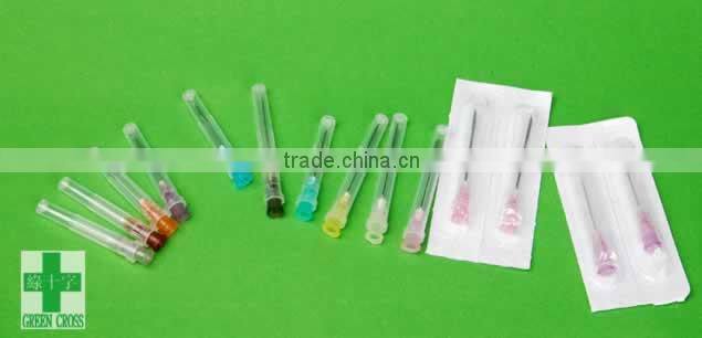 dental tray,needle,mirror