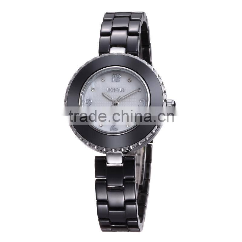 W3207 Wholesal cermica watch 2014 New