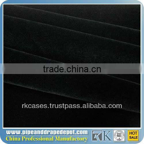 Aluminum motorized stage curtains track