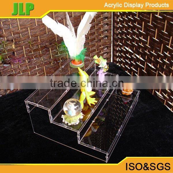 wholesale acrylic wine storage rack