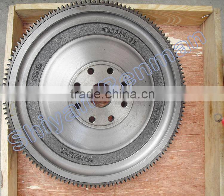 ISBe5.9L Truck engine flywheel 3966586