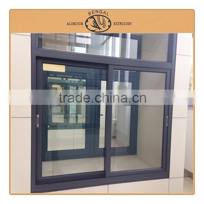 Aluminum Alloy Sliding Window China Gold Supplier