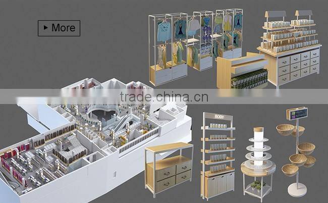 Super U Special Technique Upscale Shop Wood Decoration