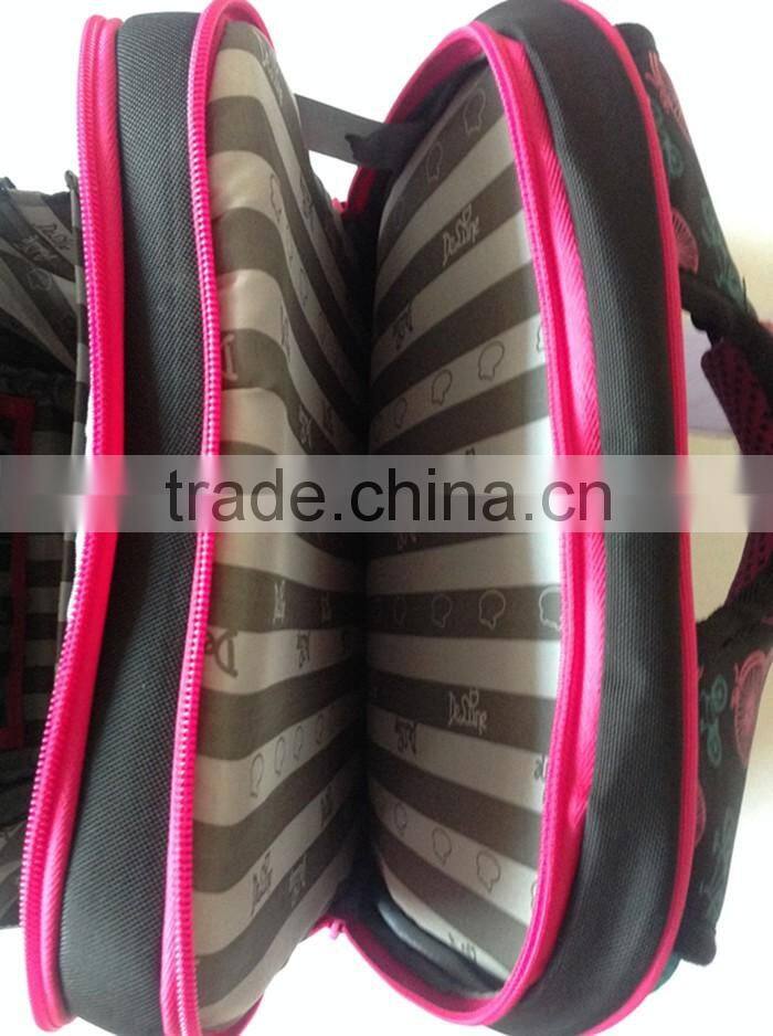 Butterfly wholesale school backpack girls primary school bag