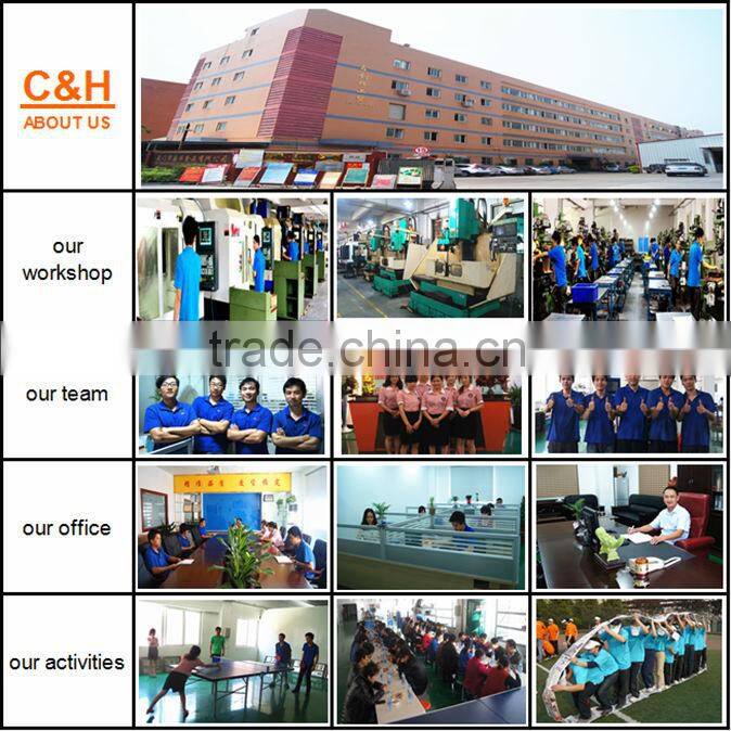 China cnc machining processing prototype custom wire EDM cnc parts wire cutting aluminum parts