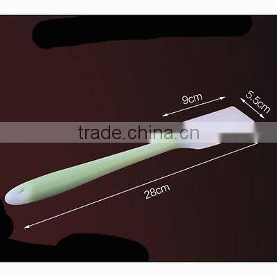 Silicone Baking Spatula Cooking Baking Scraper Butter Mixer Utensil Kitchen Tool