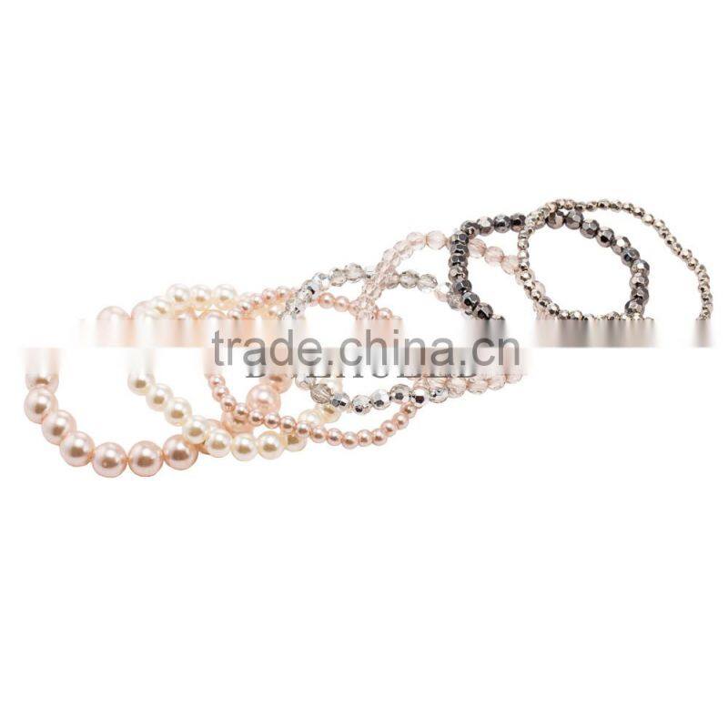 2015 New Arrival Fashion Women Bracelet Sets