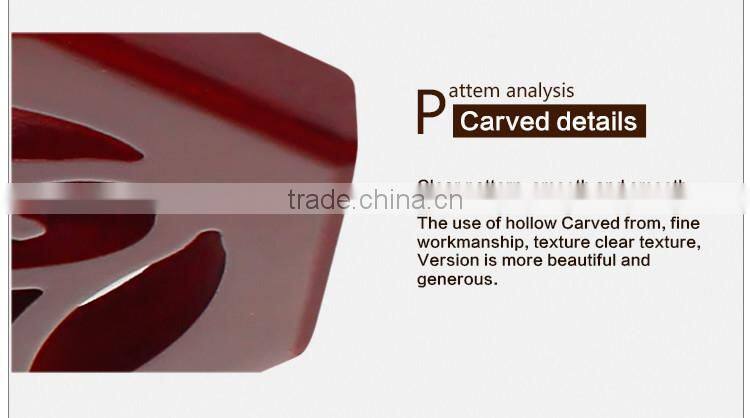 China red hollow ceramic celling lights designer lighting