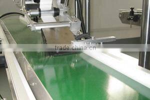 label sticking machine for Card CD case