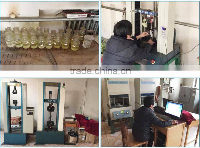 Export products polyester corrugated sidewall conveyor belt from alibaba shop