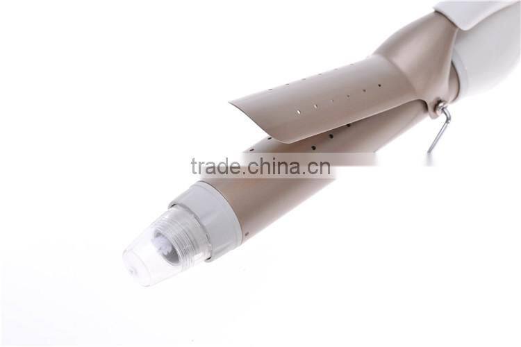 SHINON professional hair curlers steamer hair curling irons with steam