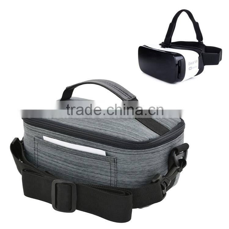 New Fancy Protective Case chinese new year eyewear case for samsung gear vr glasses case